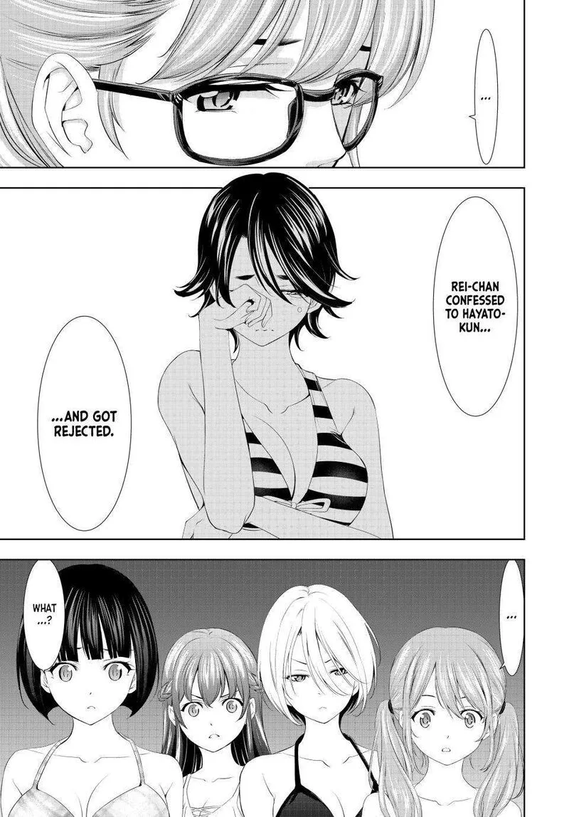 Megami no Café Terrace Chapter 115 page 10
