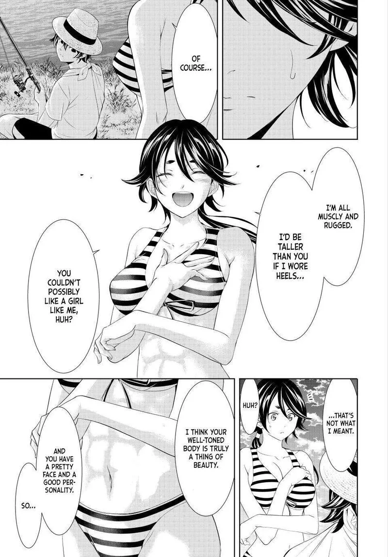 Megami no Café Terrace Chapter 115 page 4