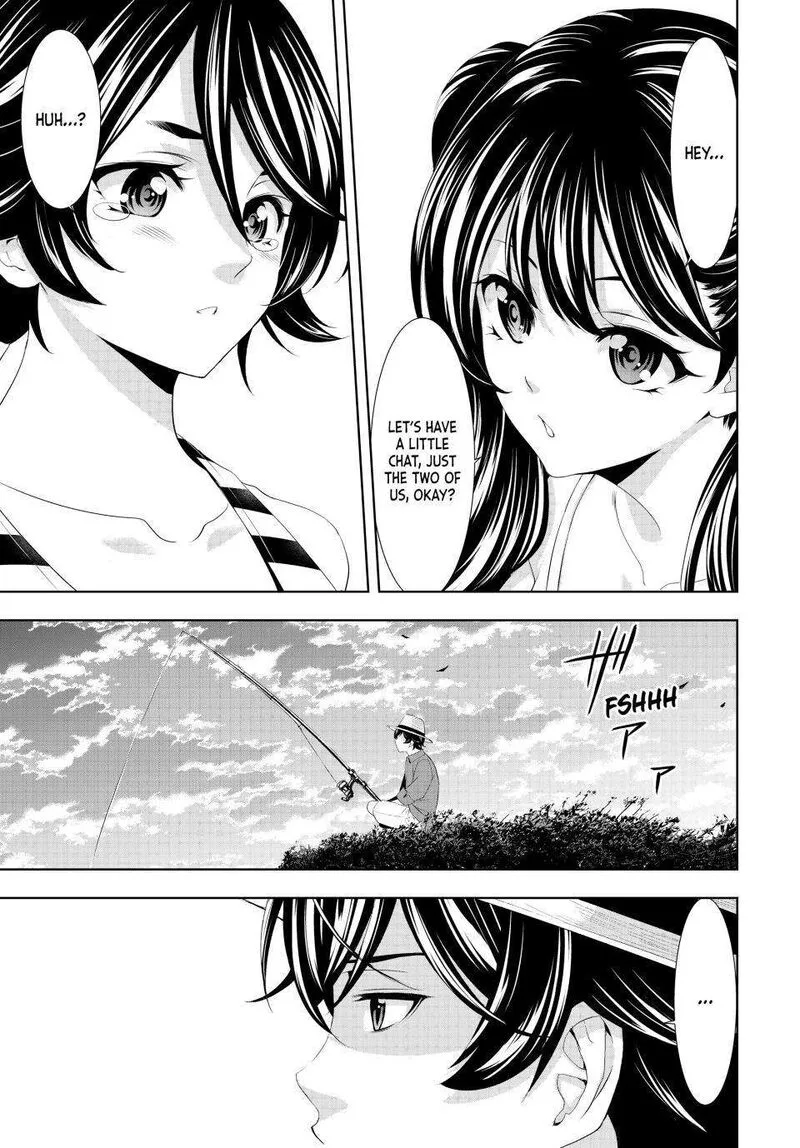 Megami no Café Terrace Chapter 115 page 12