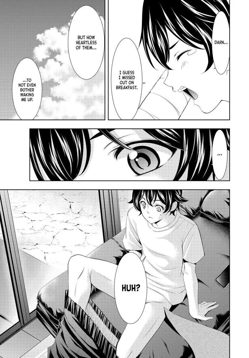Megami no Café Terrace Chapter 117 page 13