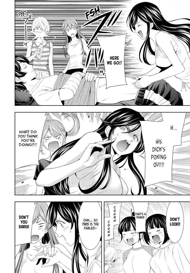 Megami no Café Terrace Chapter 117 page 10