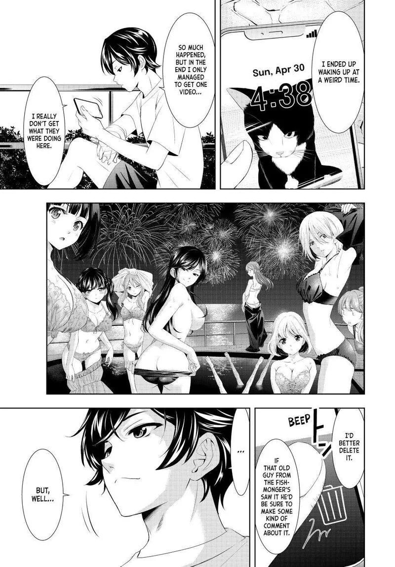 Megami no Café Terrace Chapter 117 page 5