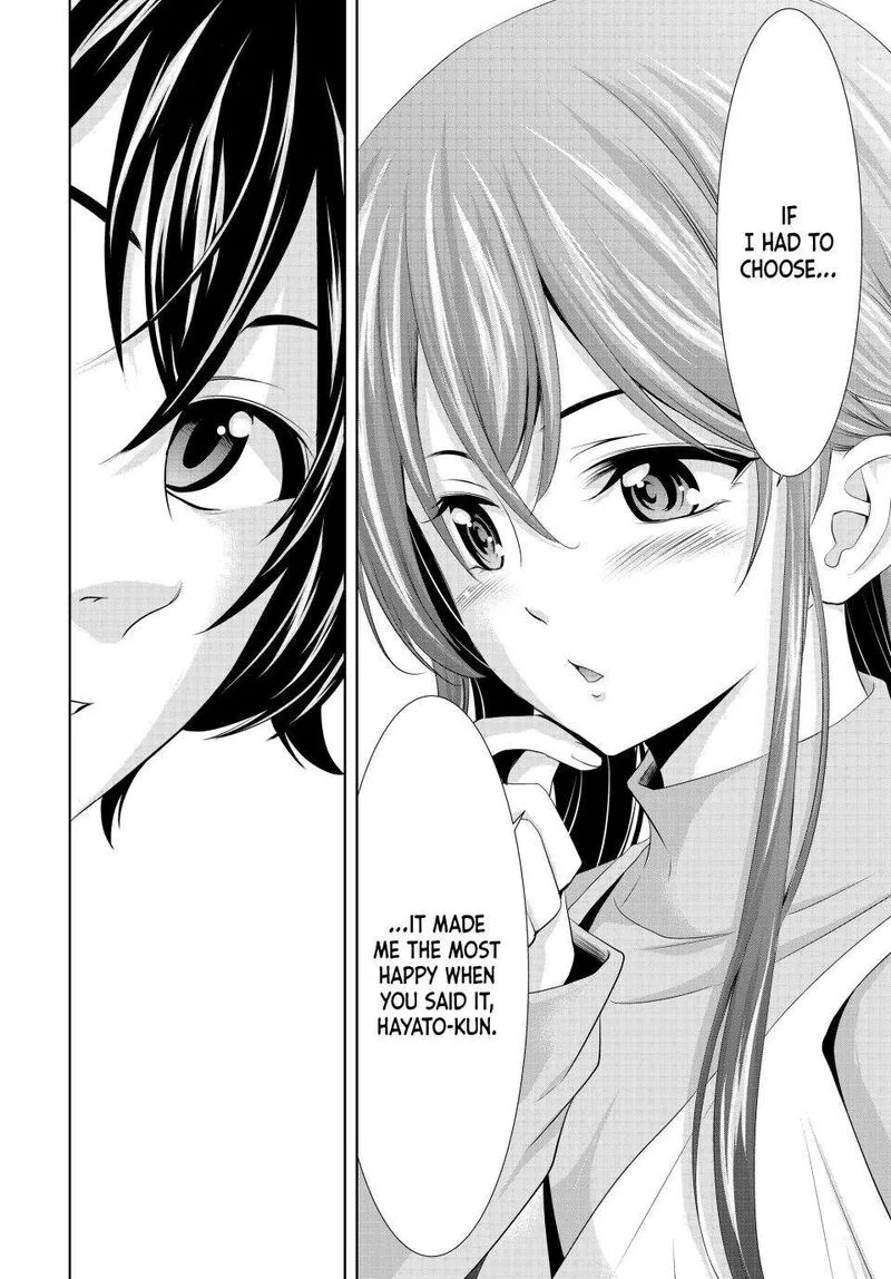 Megami no Café Terrace Chapter 118 page 16
