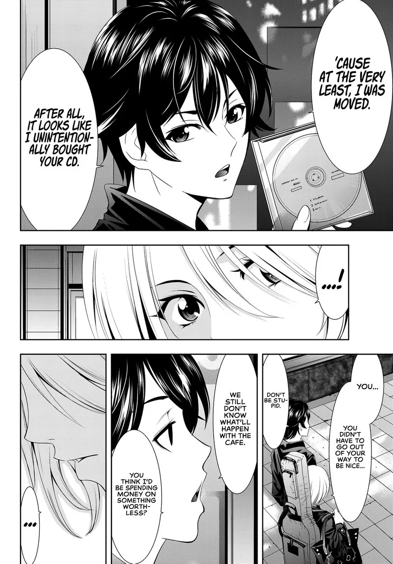 Megami no Café Terrace Chapter 12 page 17