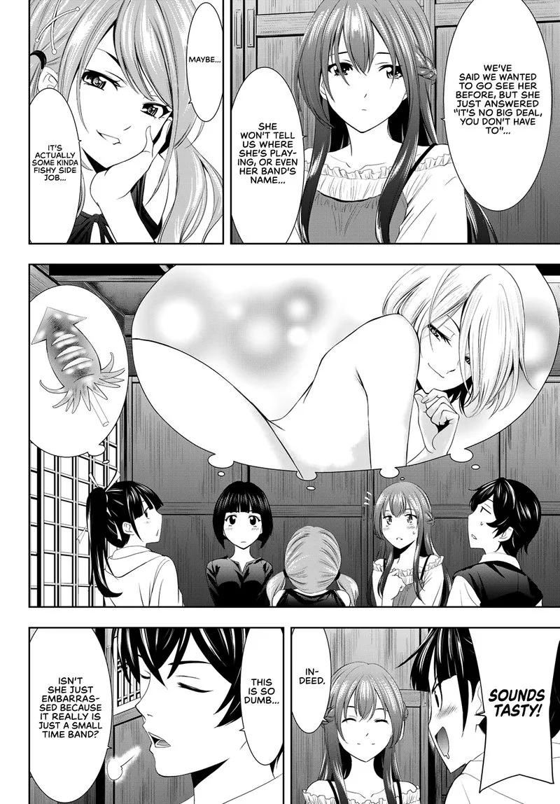 Megami no Café Terrace Chapter 12 page 5