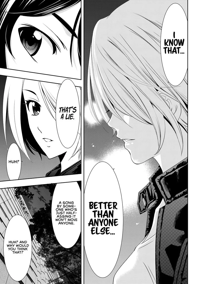 Megami no Café Terrace Chapter 12 page 16