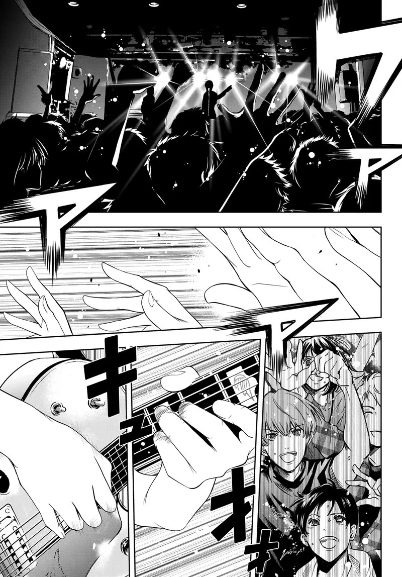 Megami no Café Terrace Chapter 12 page 8