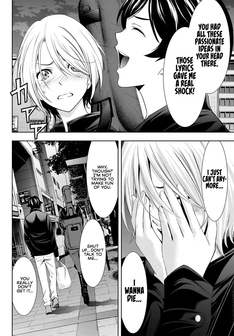 Megami no Café Terrace Chapter 12 page 13