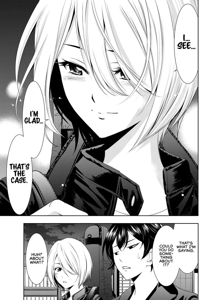 Megami no Café Terrace Chapter 12 page 18