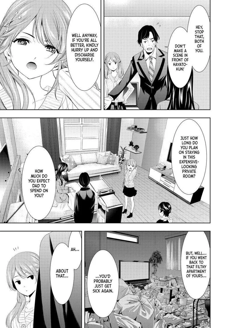 Megami no Café Terrace Chapter 120 page 11