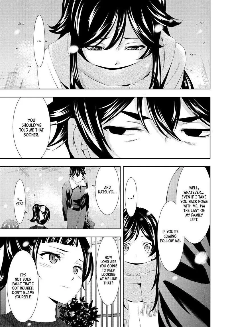 Megami no Café Terrace Chapter 123 page 13