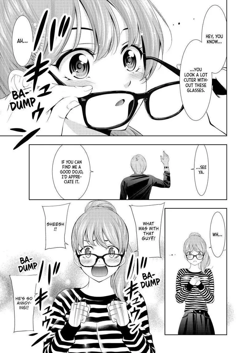 Megami no Café Terrace Chapter 125 page 15