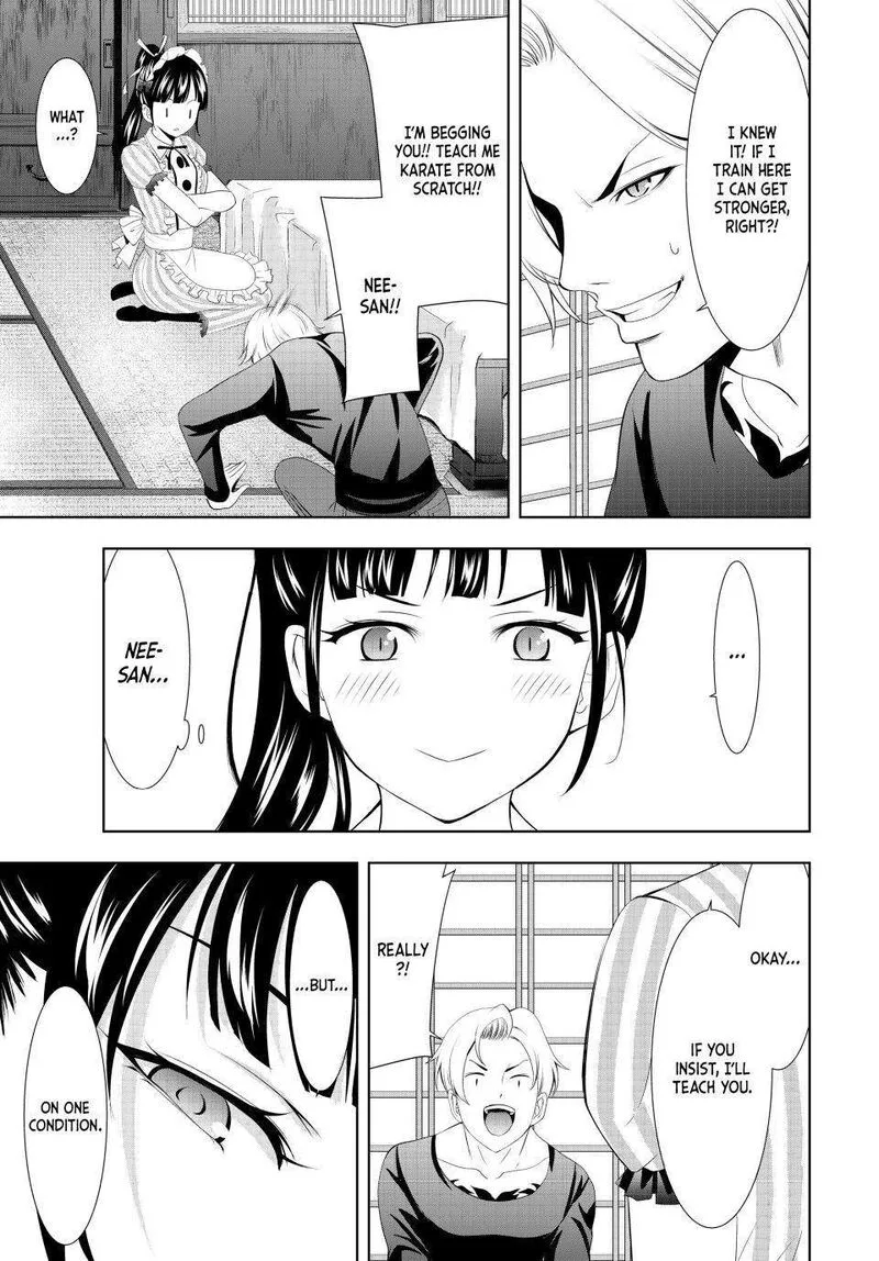 Megami no Café Terrace Chapter 125 page 9