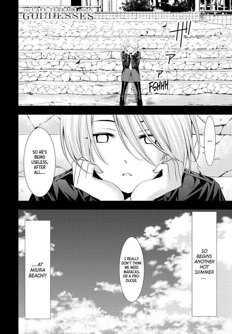 Megami no Café Terrace Chapter 126 page 18
