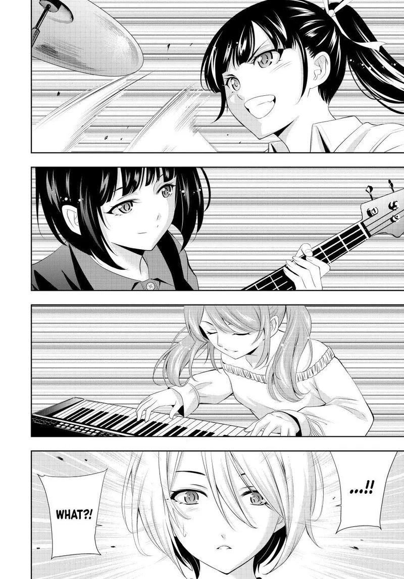 Megami no Café Terrace Chapter 127 page 12