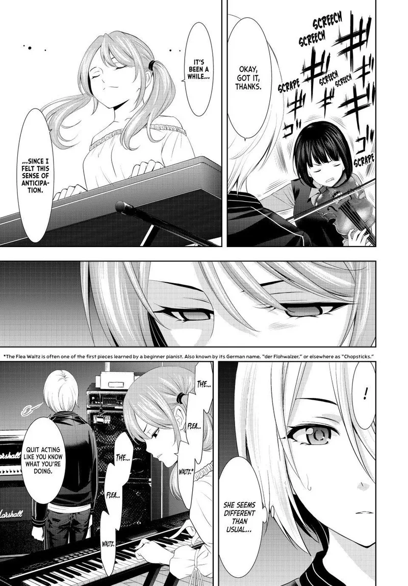 Megami no Café Terrace Chapter 127 page 5