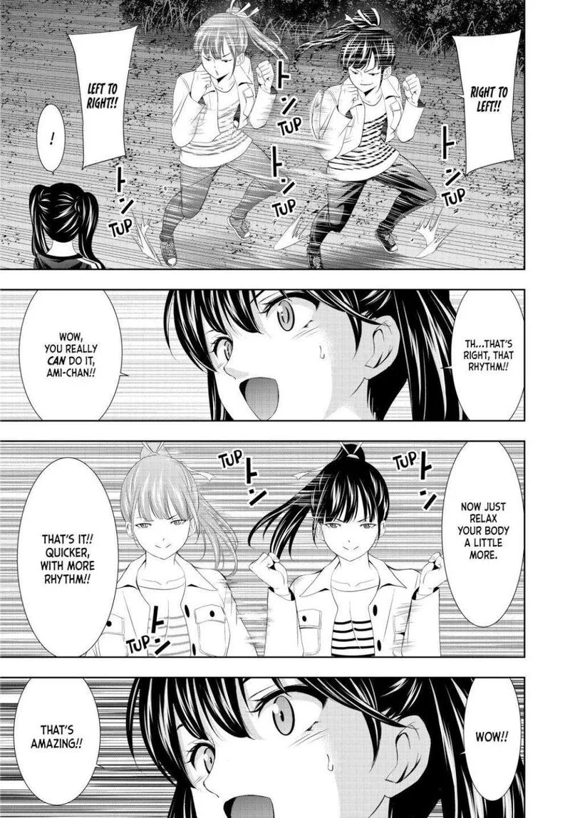 Megami no Café Terrace Chapter 128 page 12