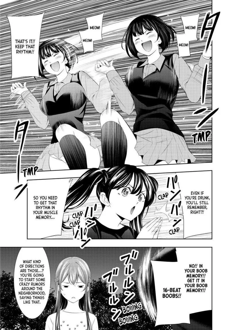 Megami no Café Terrace Chapter 128 page 8