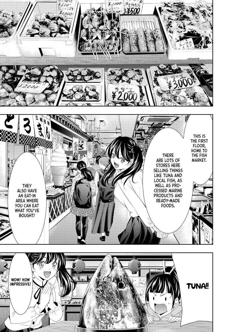 Megami no Café Terrace Chapter 129 page 5