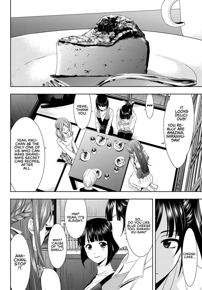 Megami no Café Terrace Chapter 13 page 6