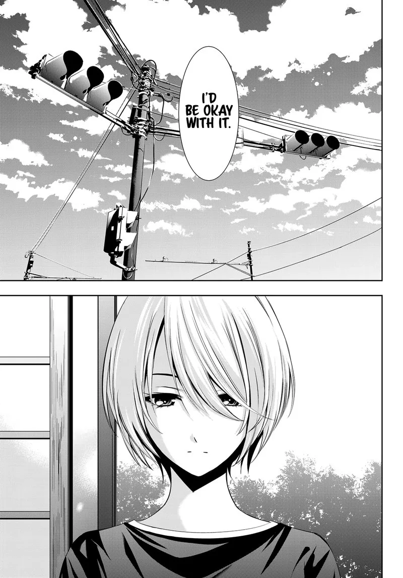 Megami no Café Terrace Chapter 13 page 15