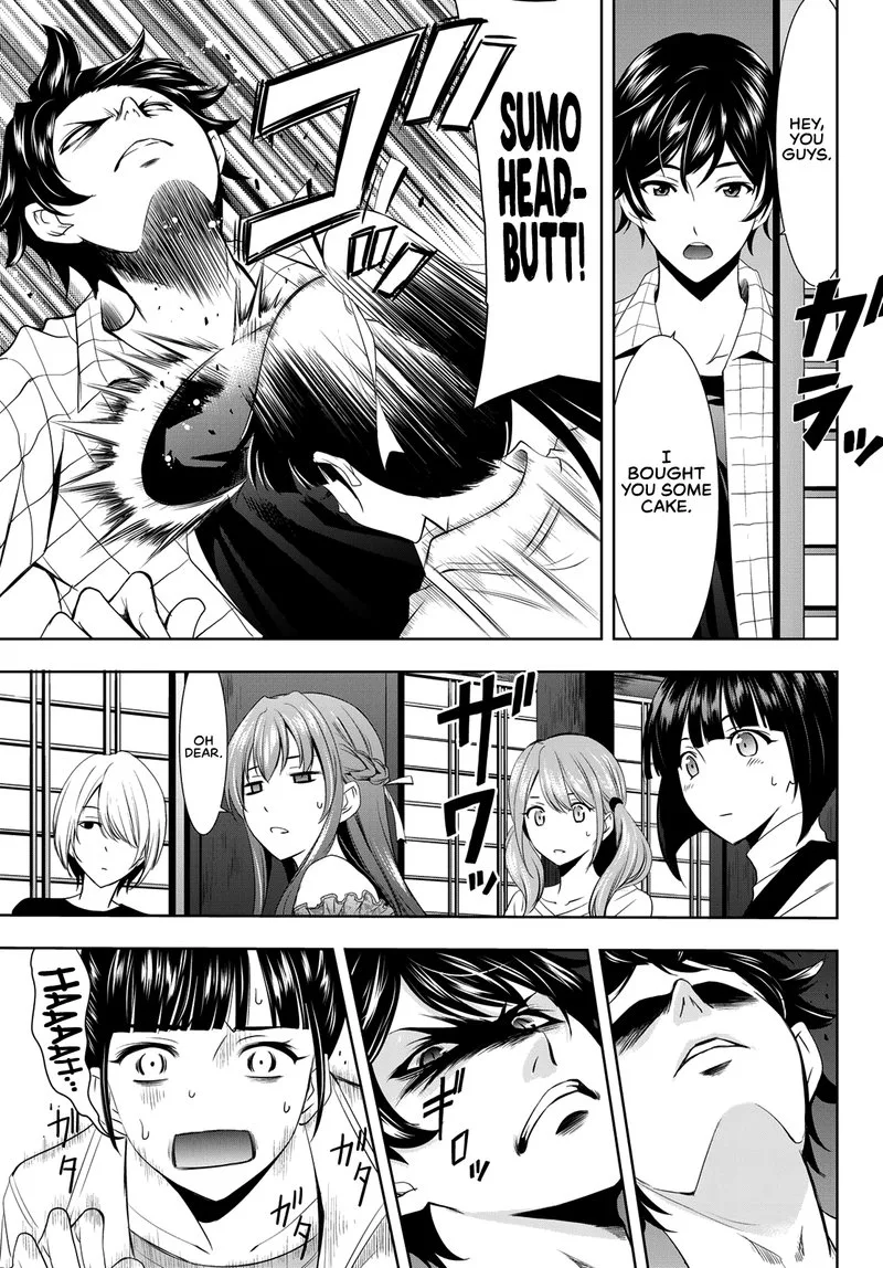 Megami no Café Terrace Chapter 13 page 17