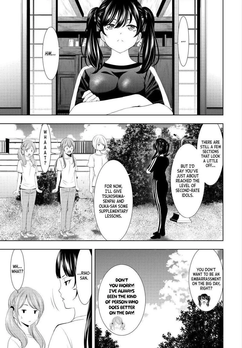 Megami no Café Terrace Chapter 131 page 3