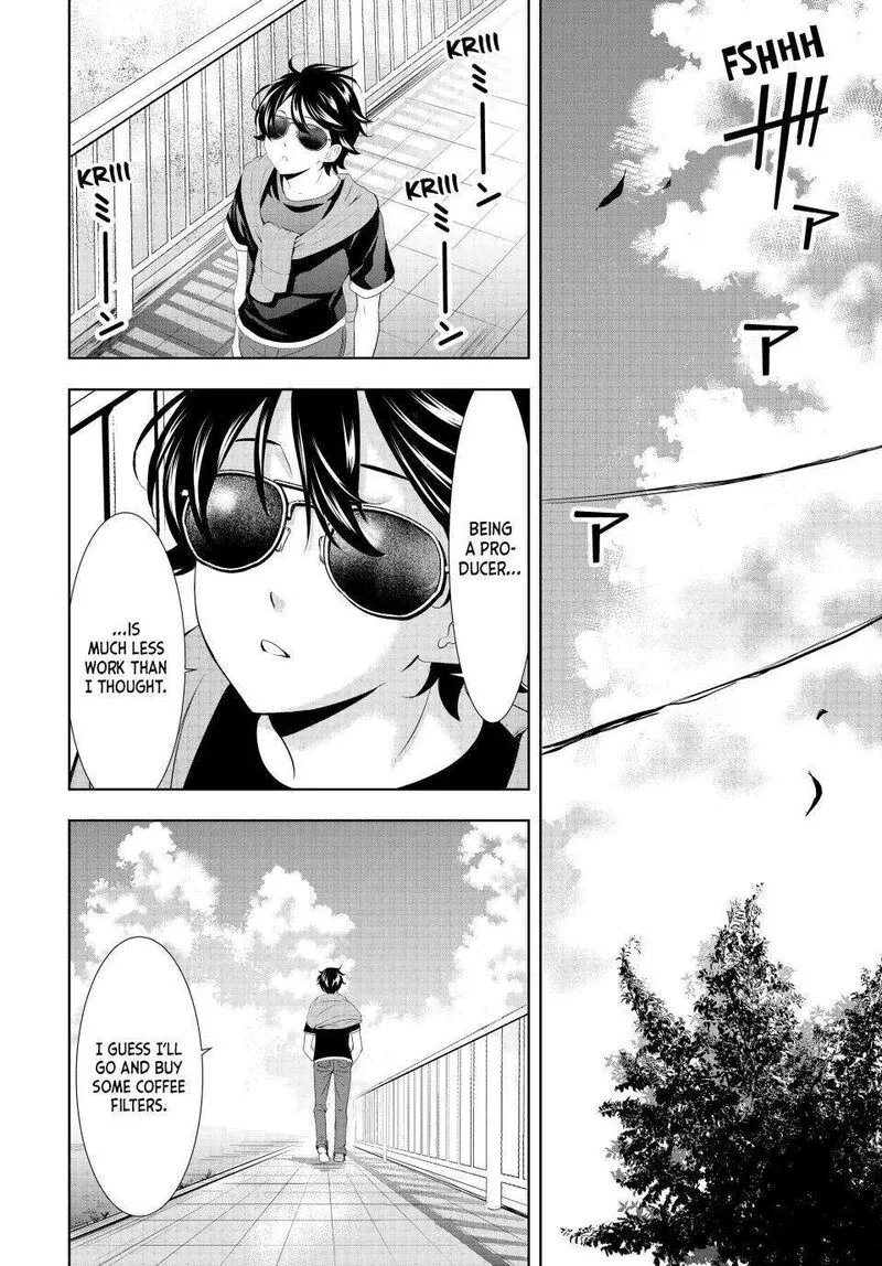 Megami no Café Terrace Chapter 131 page 6