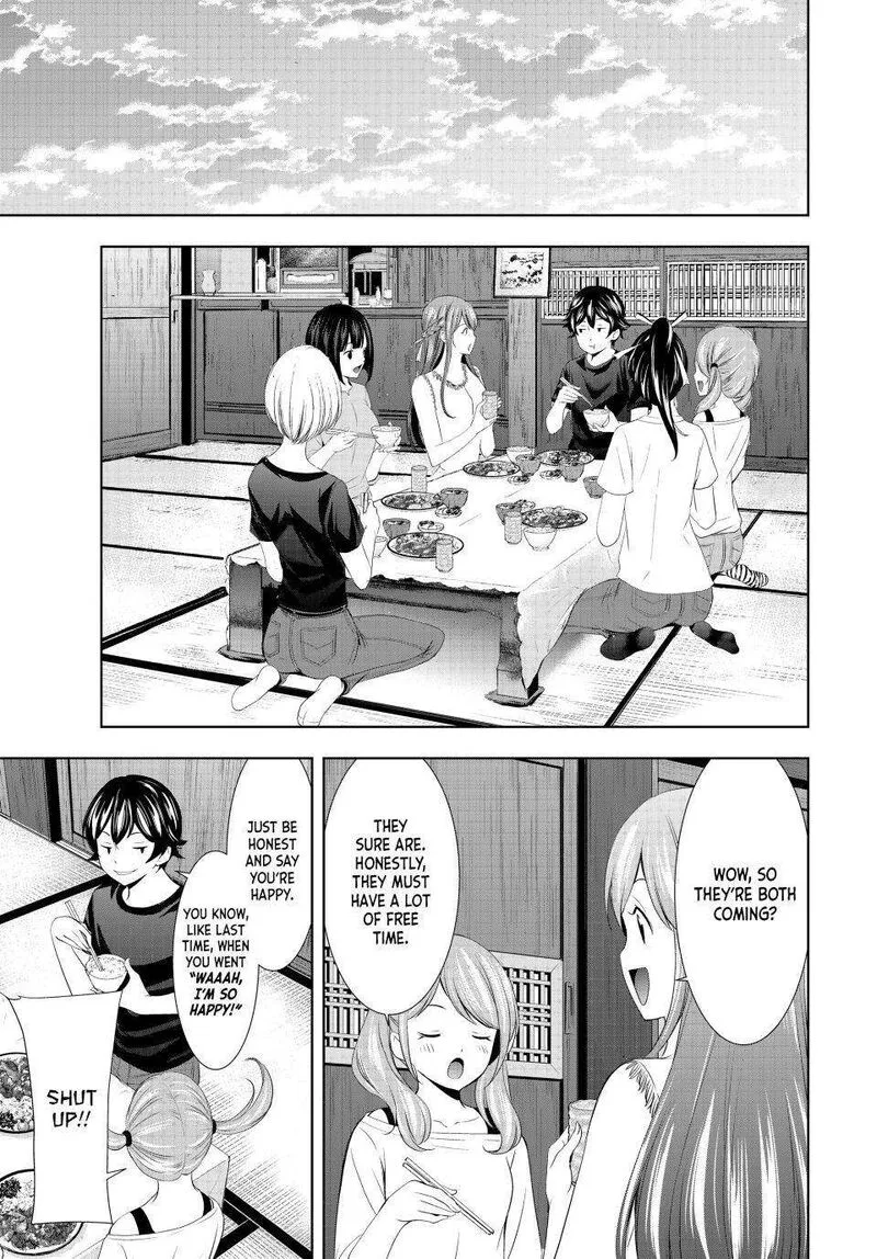 Megami no Café Terrace Chapter 131 page 13