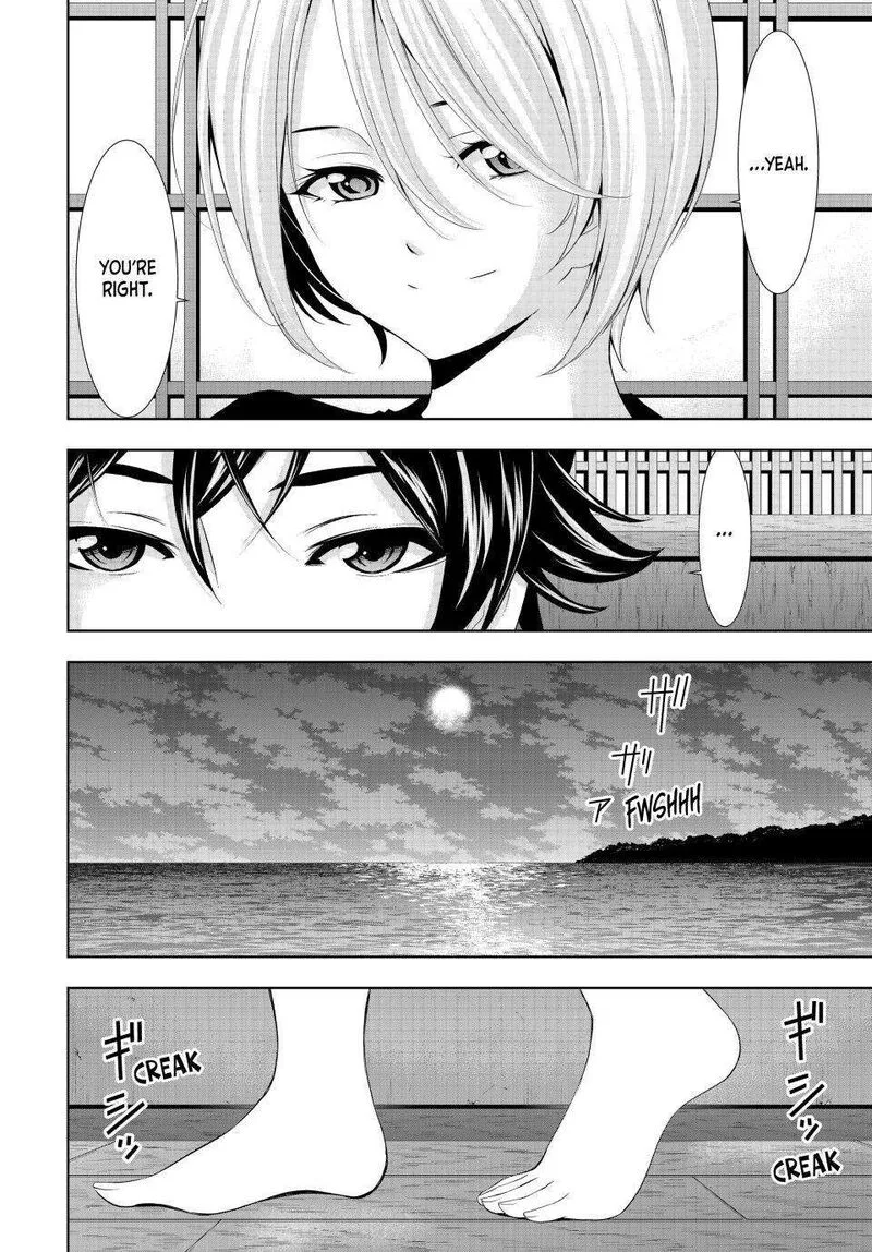 Megami no Café Terrace Chapter 131 page 16