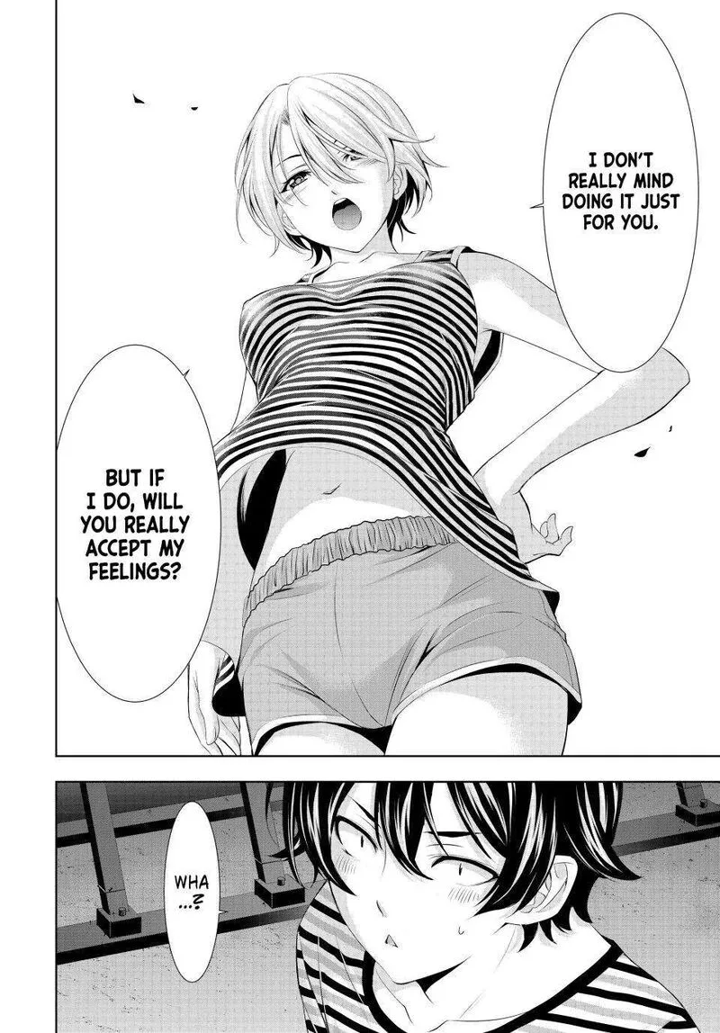Megami no Café Terrace Chapter 132 page 14
