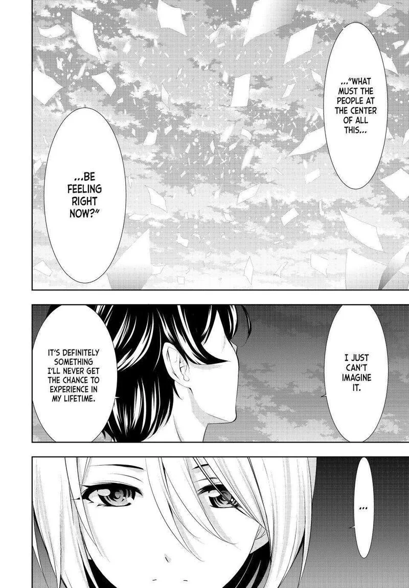Megami no Café Terrace Chapter 132 page 10