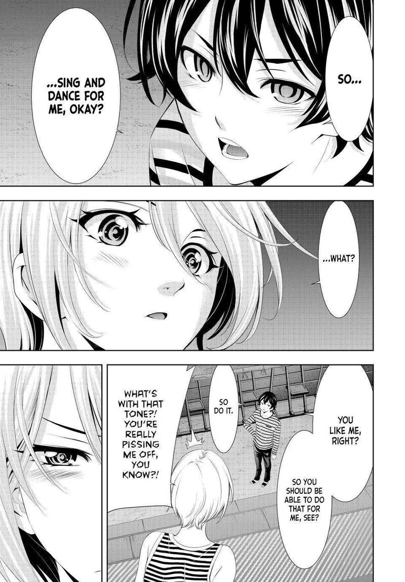 Megami no Café Terrace Chapter 132 page 13