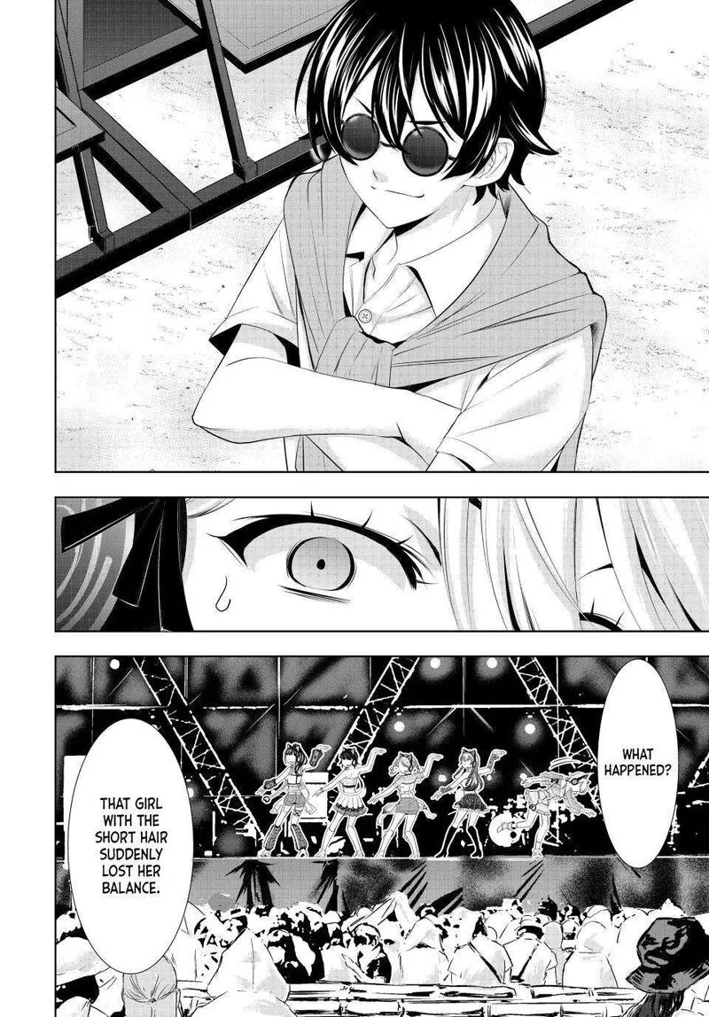 Megami no Café Terrace Chapter 133 page 11