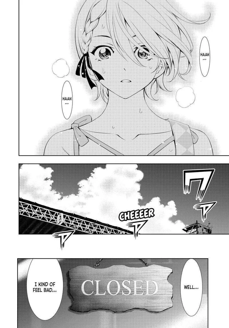 Megami no Café Terrace Chapter 134 page 8