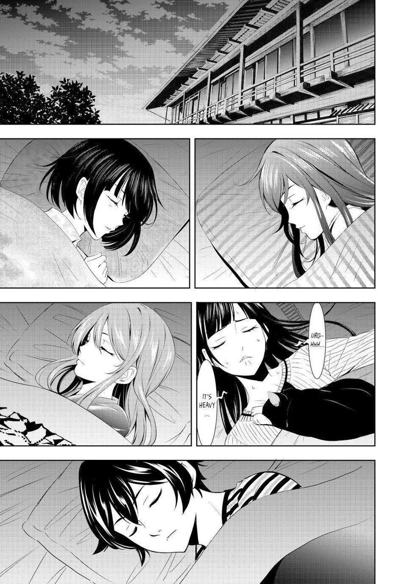 Megami no Café Terrace Chapter 134 page 13
