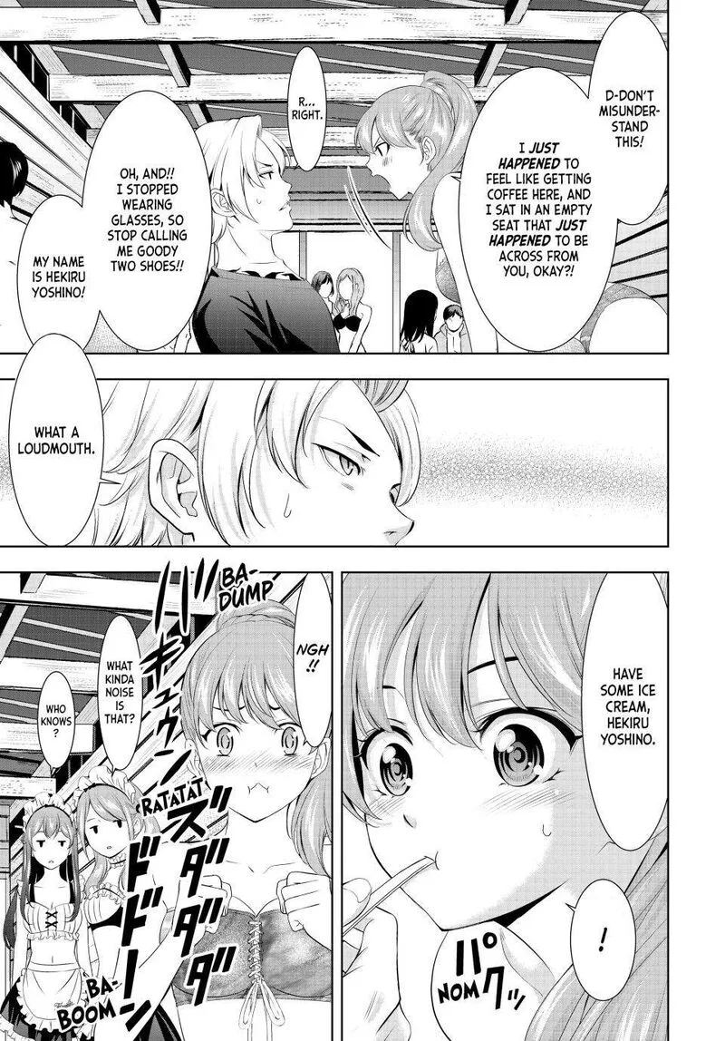 Megami no Café Terrace Chapter 135 page 6