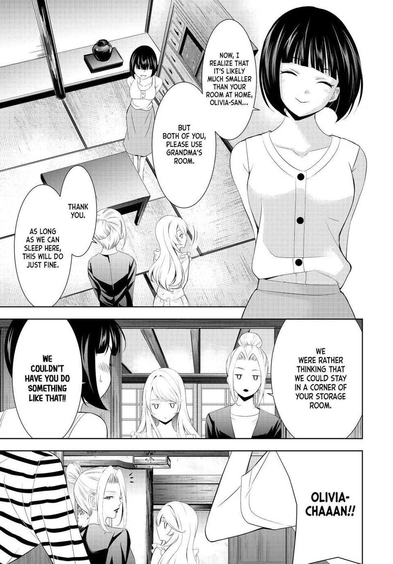 Megami no Café Terrace Chapter 137 page 13