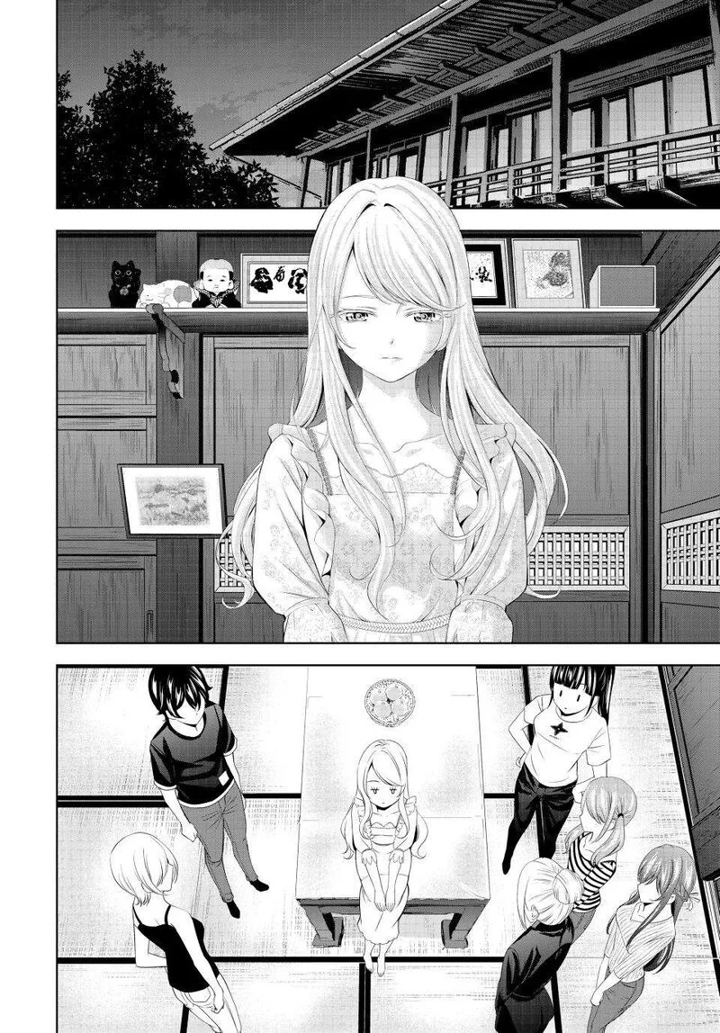 Megami no Café Terrace Chapter 137 page 6