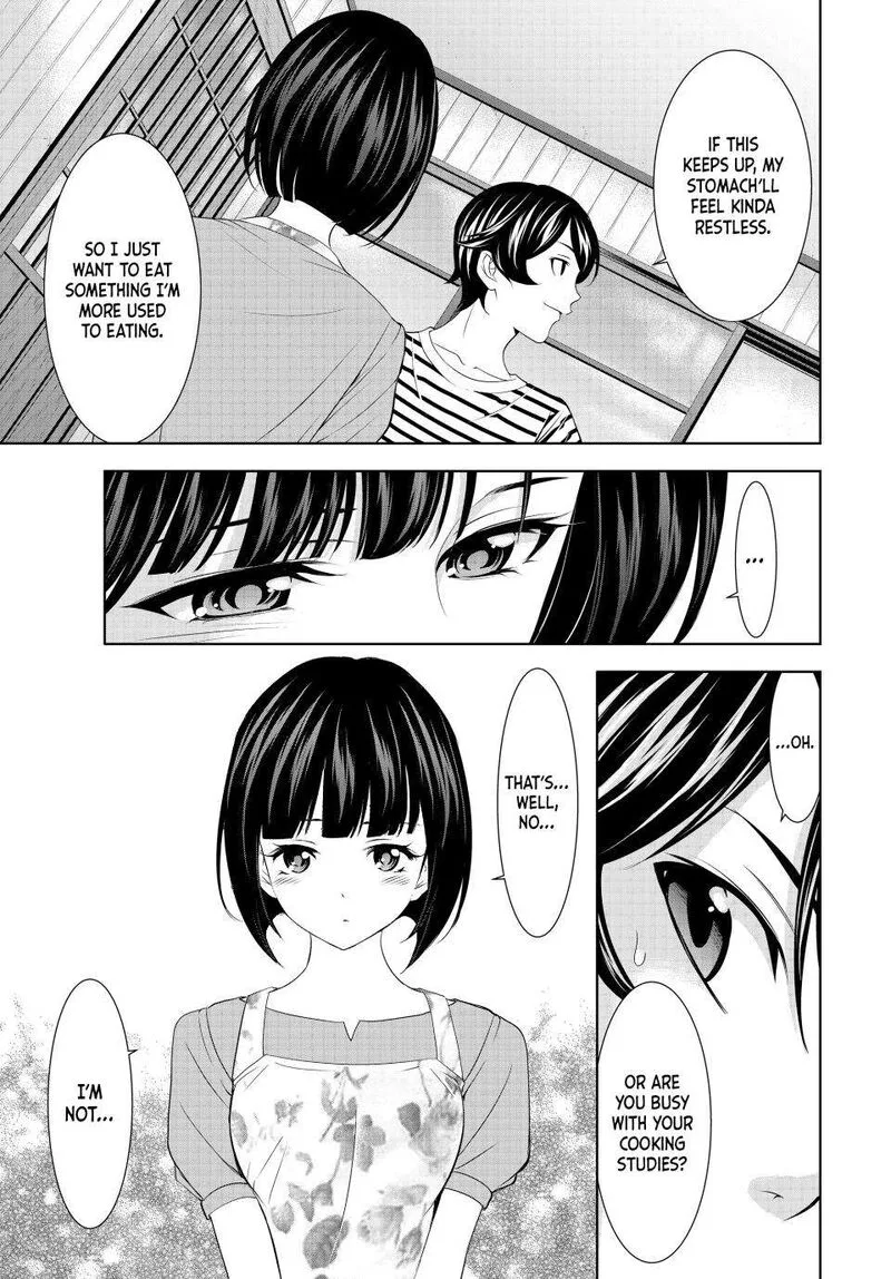 Megami no Café Terrace Chapter 139 page 13