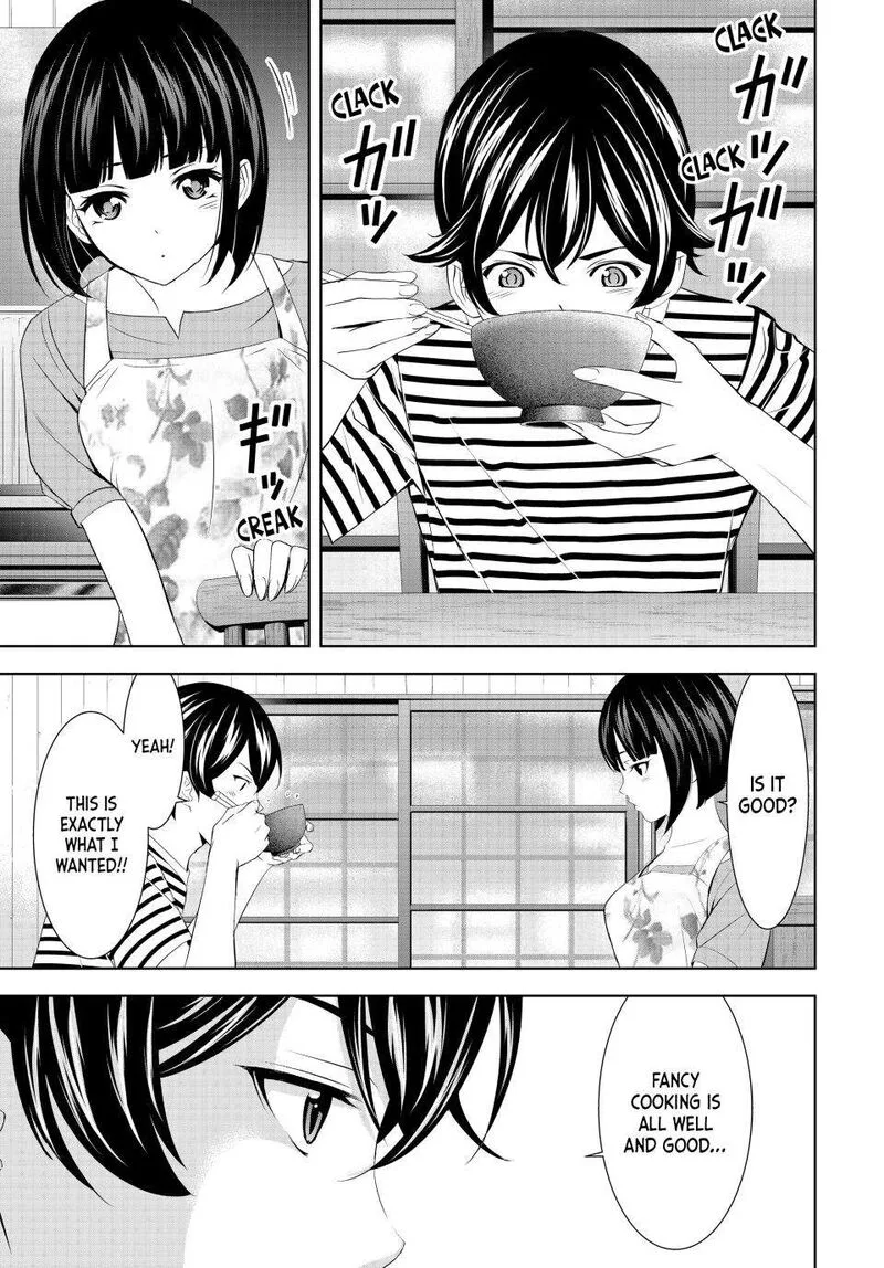 Megami no Café Terrace Chapter 139 page 15