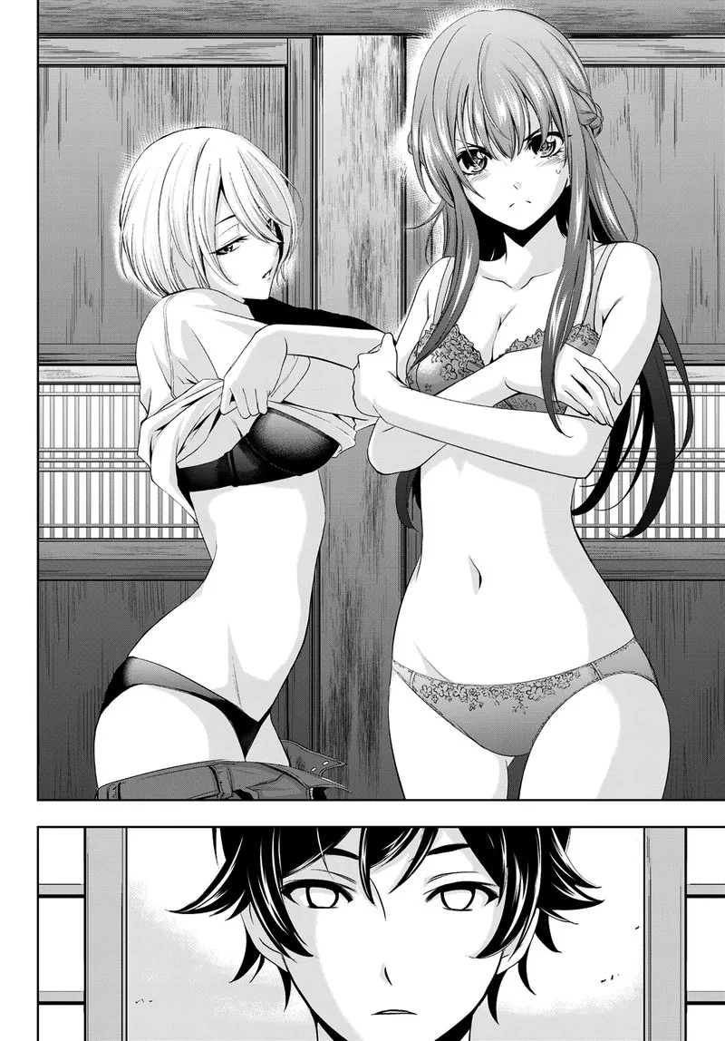 Megami no Café Terrace Chapter 14 page 6