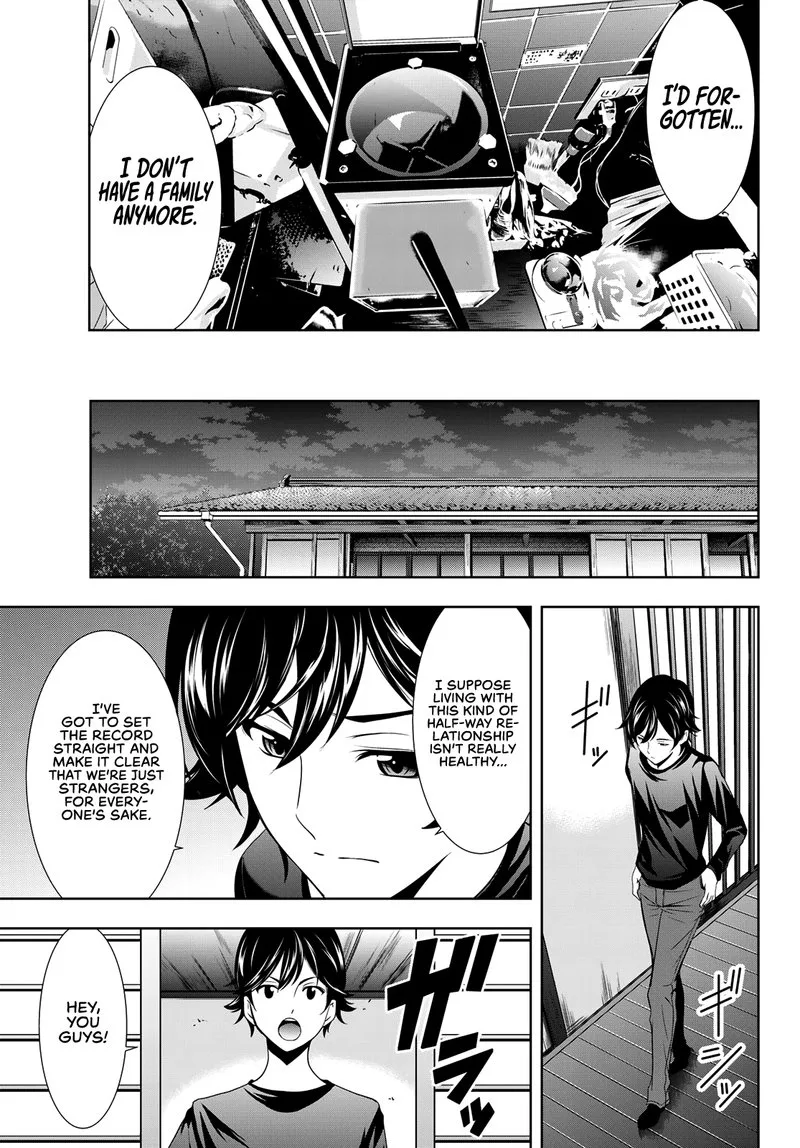 Megami no Café Terrace Chapter 14 page 11