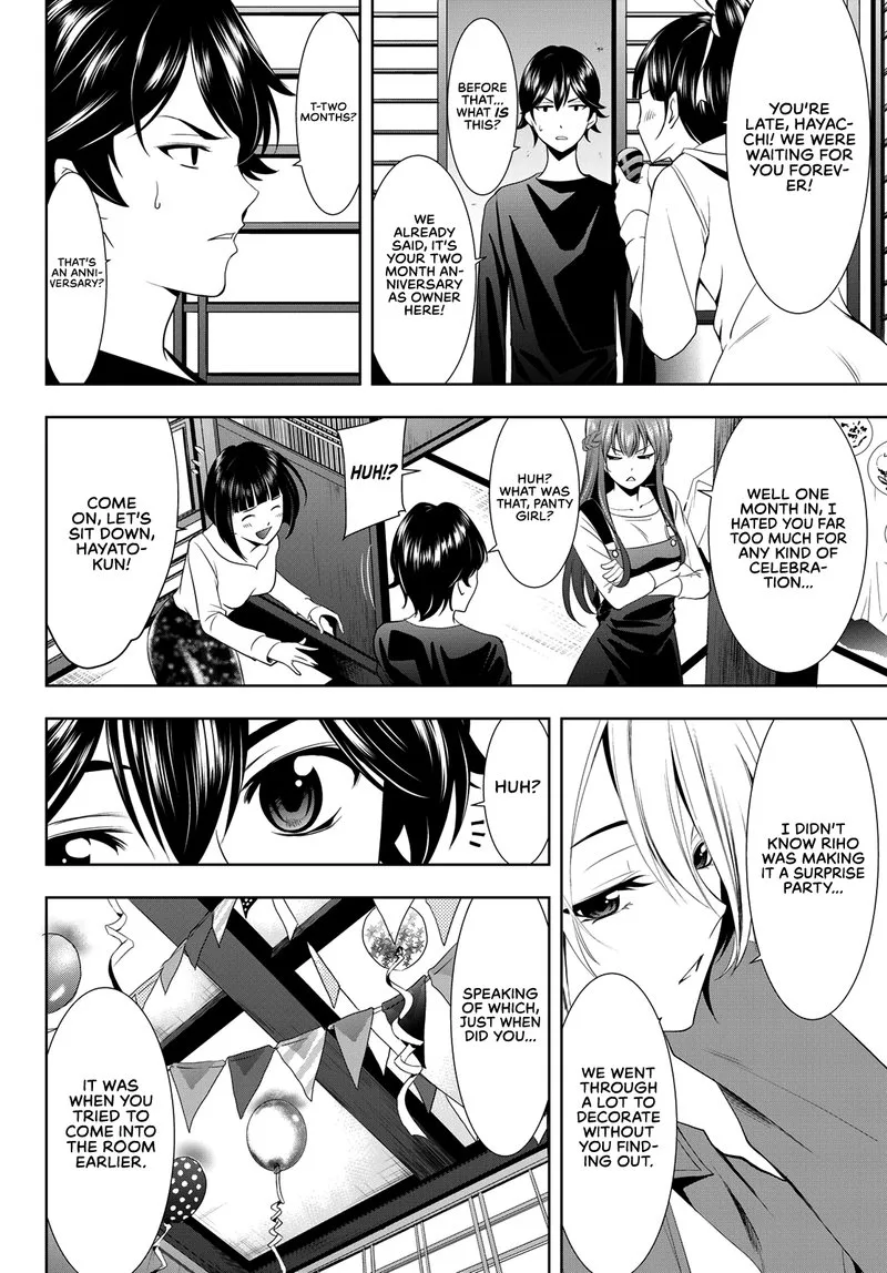 Megami no Café Terrace Chapter 14 page 13