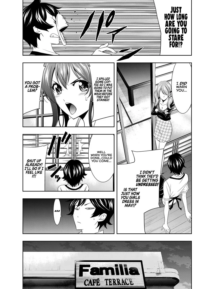 Megami no Café Terrace Chapter 14 page 7