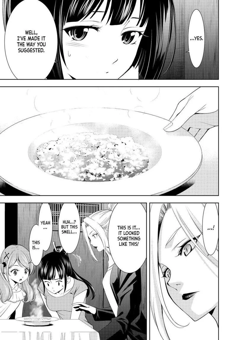 Megami no Café Terrace Chapter 141 page 10