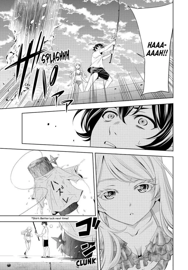 Megami no Café Terrace Chapter 142 page 14