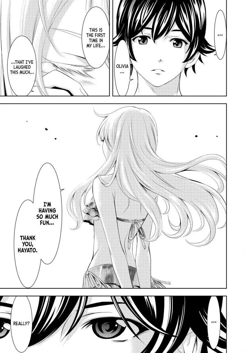 Megami no Café Terrace Chapter 142 page 16
