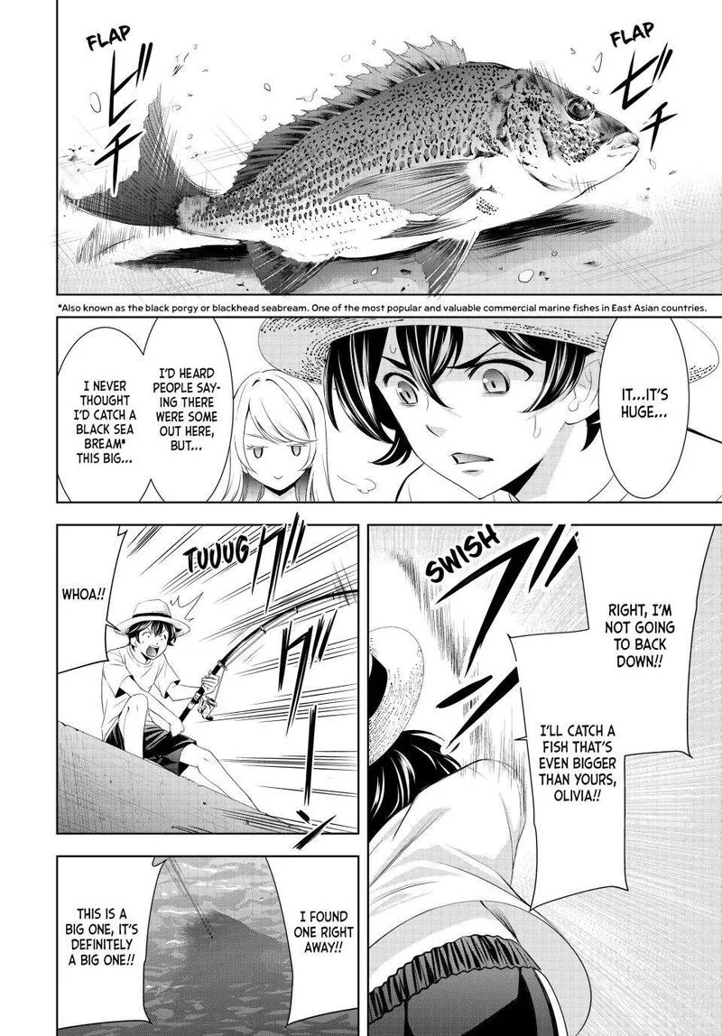 Megami no Café Terrace Chapter 142 page 13