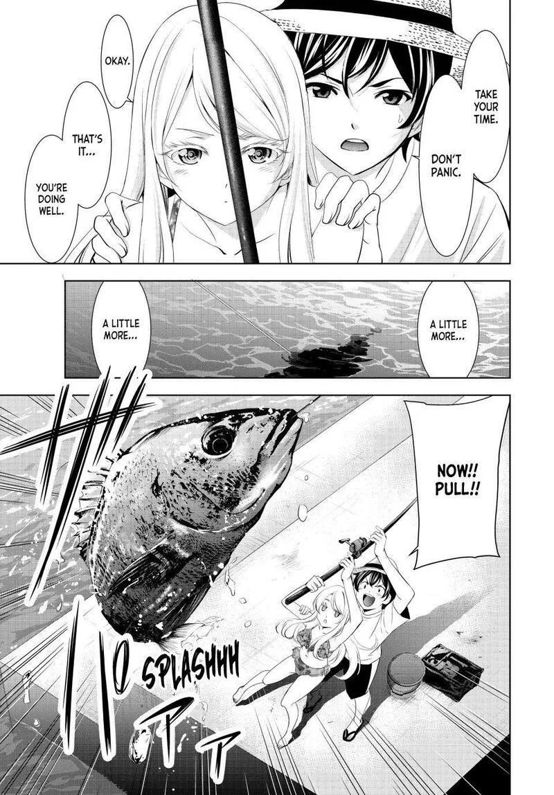 Megami no Café Terrace Chapter 142 page 12